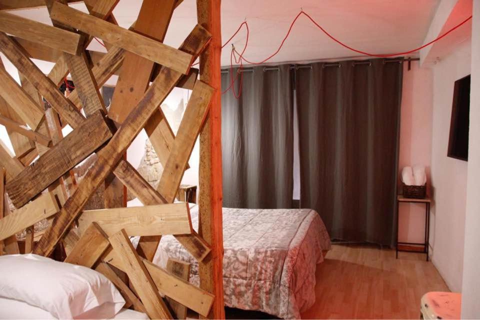 Casa Paeria Bed & Breakfast เยย์ดา ภายนอก รูปภาพ